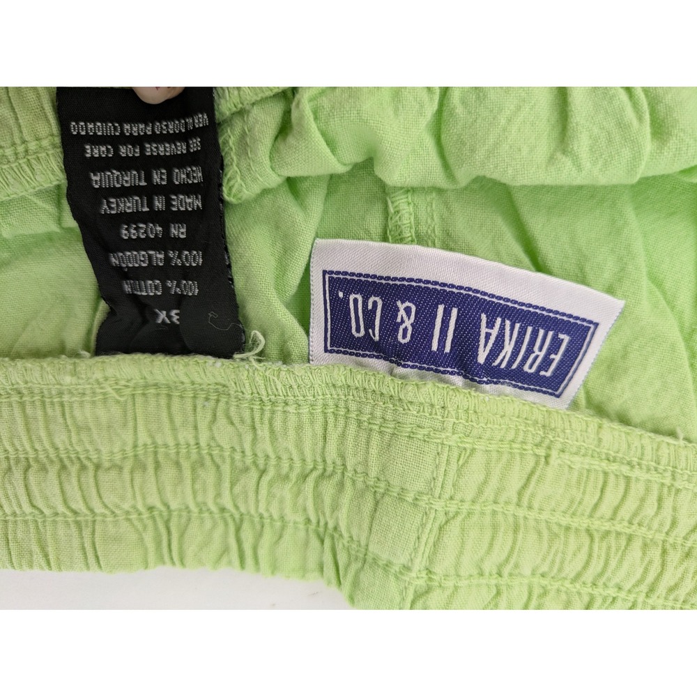 Mixed Plus Size Womens Bottoms Lot 5pc 3X 22 26 Shorts Pants Athletic Casual - Picture 6 of 13